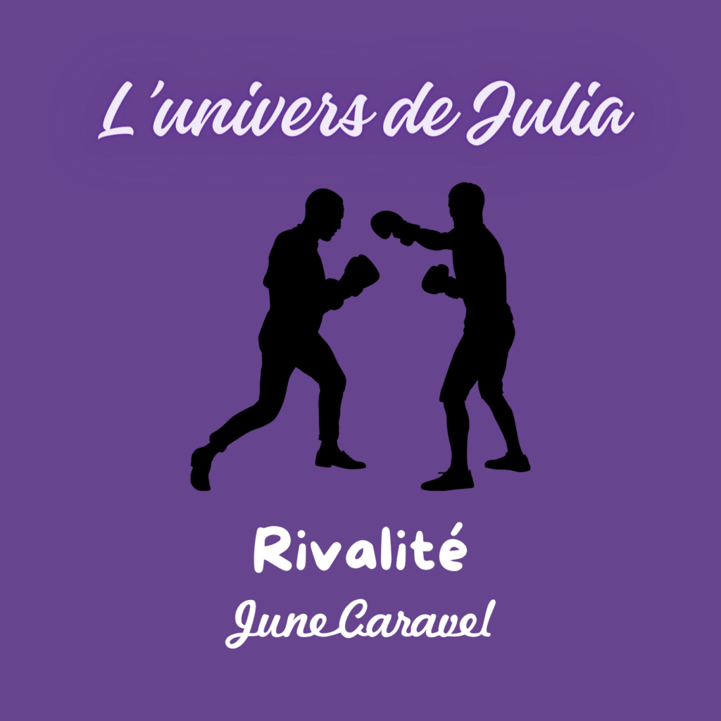 single rivalité June Caravel